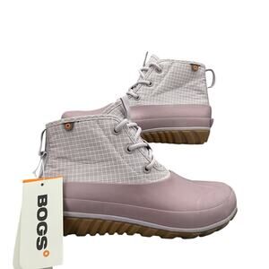 Bogs Classic Casual Check Boot - Women's Size US 7/ EURO 38